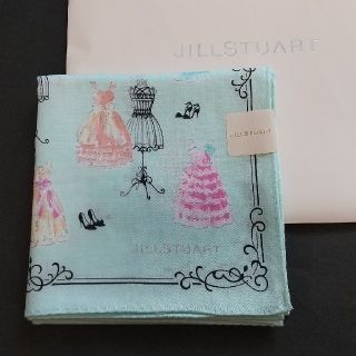 ジルスチュアート(JILLSTUART)のジルスチュアート ハンカチ(ハンカチ)