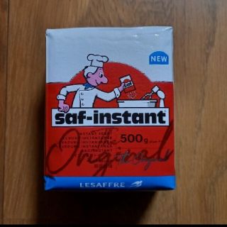 サフ インスタント ドライイースト（赤）90g(パン)