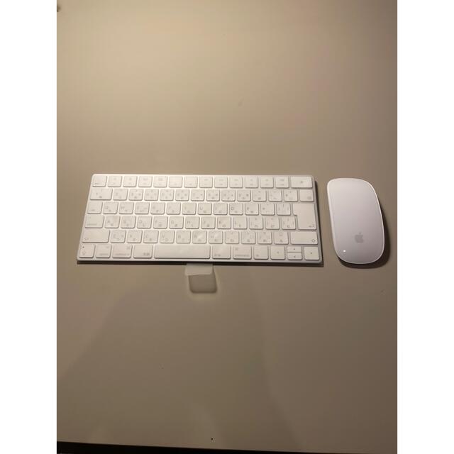 Apple純正】 Magic Keyboard とMagic Mouse 2 - PC周辺機器