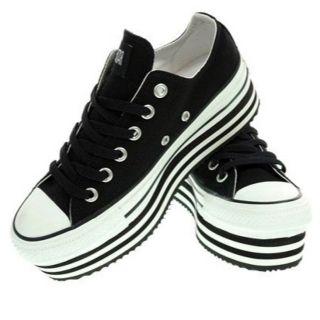 コンバース(CONVERSE)のALL STAR CHUNKYLINE OX オールスター  品番:5CL391(スニーカー)