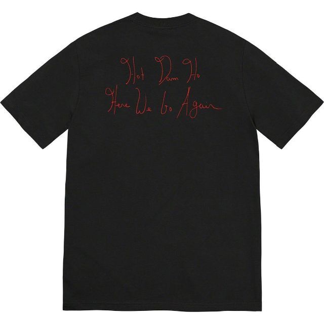 Supreme Lil Kim Tee シュプリーム リル・キム 黒 L 1