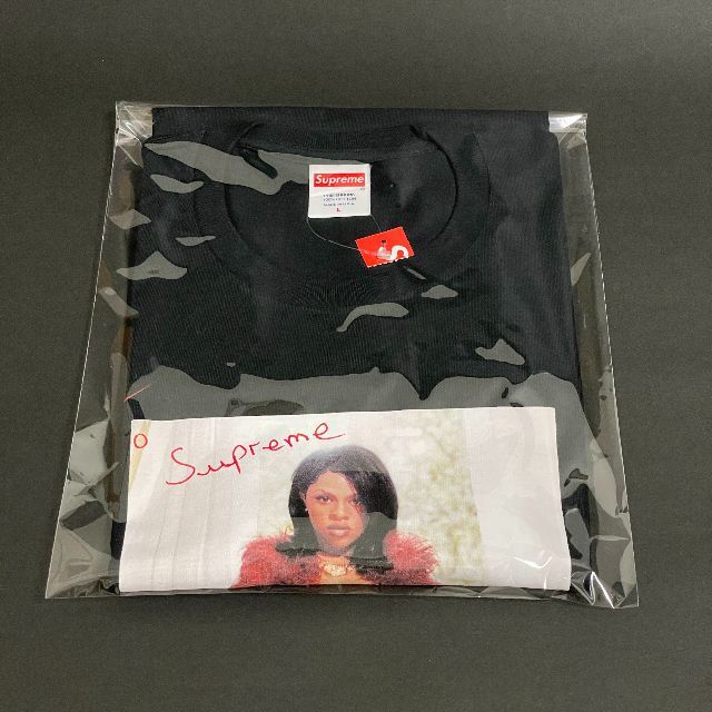 Supreme Lil Kim Tee シュプリーム リル・キム 黒 L 2