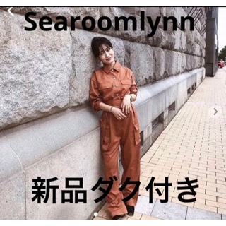 SeaRoomlynn - searoomlynn パッドin RIBロンパース Mサイズの通販 by 