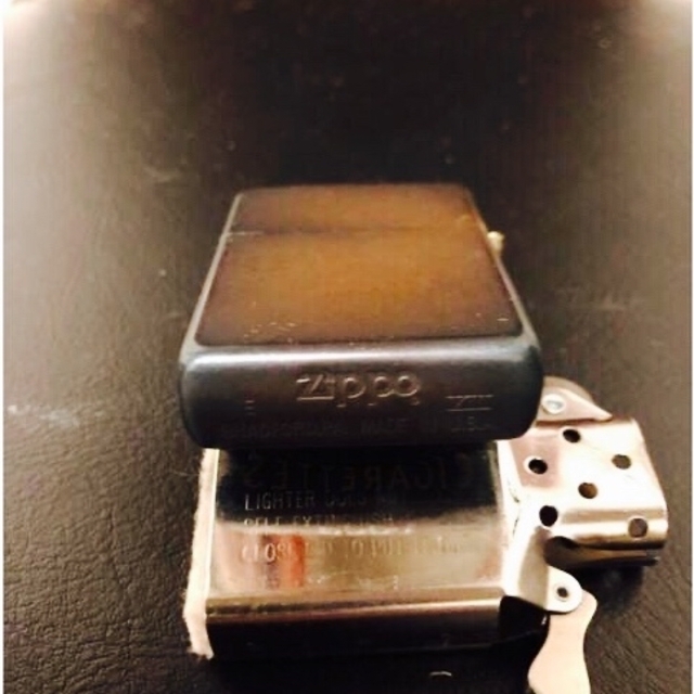 ZIPPO(ジッポー)のLUCKY STRIKE 125th anniversary zippo メンズのファッション小物(タバコグッズ)の商品写真