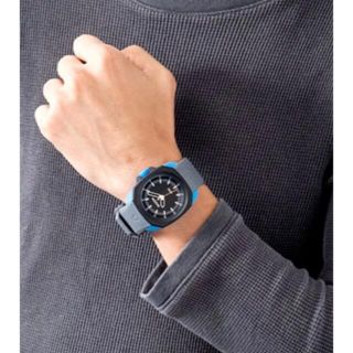 NIXON RUCKUS BLACK/SAPPHIRE/GRAY