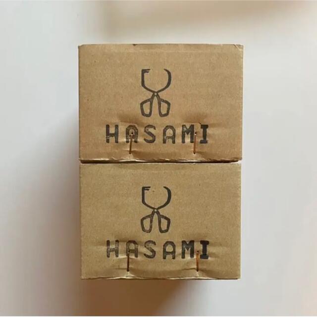 HASAMI(ハサミ)のHASAMI × BEAMS T ♡ MOGNO 6 スタッキングマグ2個セット インテリア/住まい/日用品のキッチン/食器(食器)の商品写真
