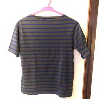 セントジェームス(SAINT JAMES)のsaintjames セントジェームス piriac T0サイズ(Tシャツ(半袖/袖なし))