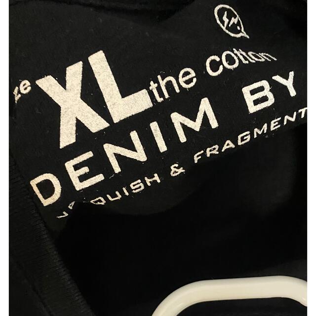 FRAGMENT(フラグメント)のDENIM BY VANQUISH & FRAGMENT XL メンズのトップス(Tシャツ/カットソー(七分/長袖))の商品写真