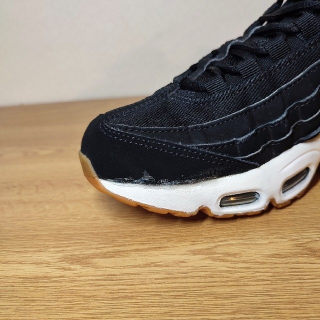 NIKE(ナイキ)の★大人気 NIKE WMNS AIR MAX 95 MONOTONE レディースの靴/シューズ(スニーカー)の商品写真