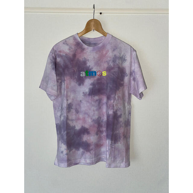 atmos Sean Wotherspoon TIE DYE TEE BLUE