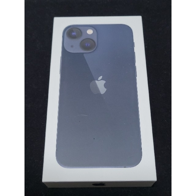 <新品未開封品>iPhone13 mini / 128GB / midnight