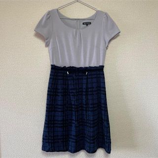 ミッシュマッシュ(MISCH MASCH)の【美品】ミッシュマッシュ・ワンピース(ひざ丈ワンピース)