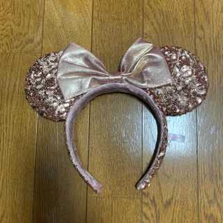 ディズニー(Disney)のミニーマウス　カチューシャ(カチューシャ)