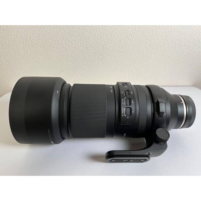 TAMRON(タムロン)のタムロン 150-500mm F/5-6.7 Di III VC VXD ソニー スマホ/家電/カメラのカメラ(レンズ(ズーム))の商品写真