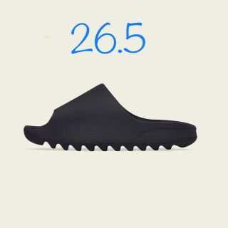 アディダス(adidas)のYEEZY SLIDE(26.5cm新品未使用)(サンダル)