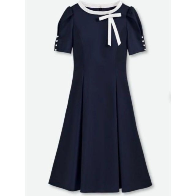 お値下げ!未使用品Rene Stretch Dress Milly size3692ウエスト - ひざ