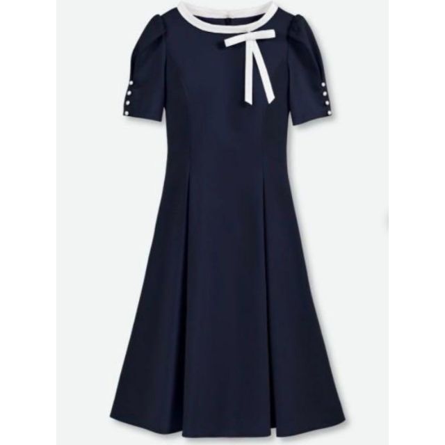 お値下げ！未使用品Rene Stretch Dress Milly size36 | フリマアプリ ラクマ