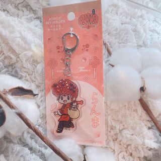 Y1741 良好 カレライカレラ 馬 ホース モチーフ キーホルダー