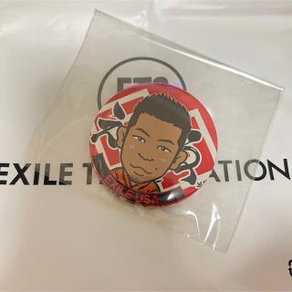 エグザイル(EXILE)のEXILE USA 缶バッジ(国内アーティスト)