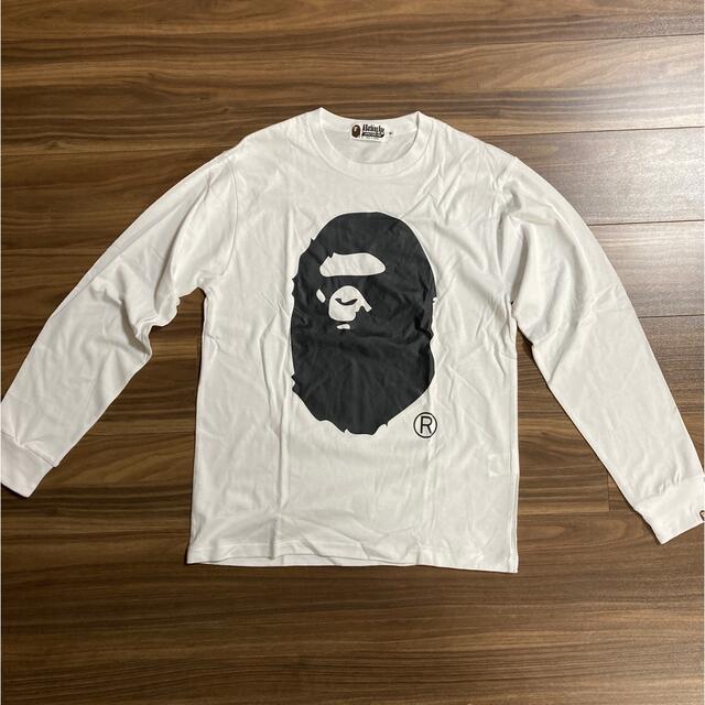 A BATHING APE(アベイシングエイプ)のA BATHING APE メンズのトップス(Tシャツ/カットソー(半袖/袖なし))の商品写真