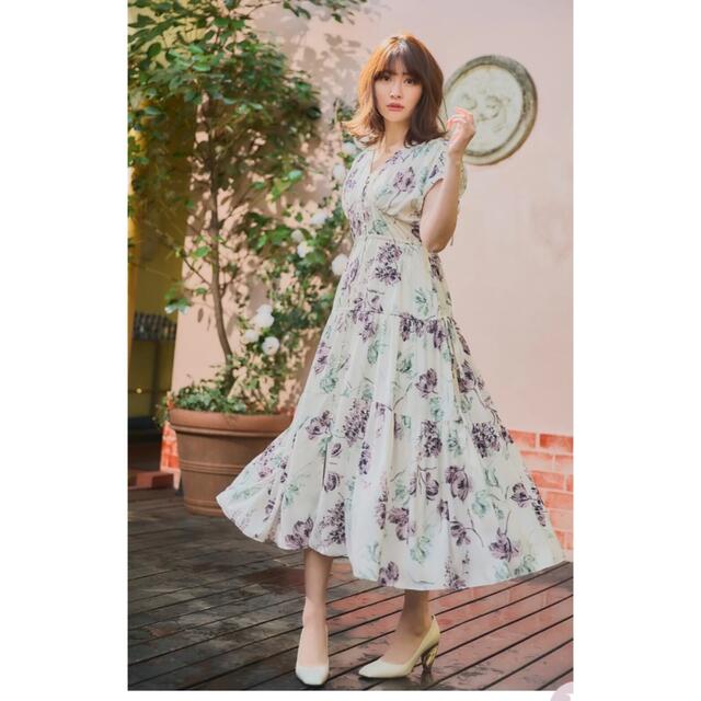 N♡様専用 Full Of Love Long Dress N♡様専用 Full Of Love Long Dress