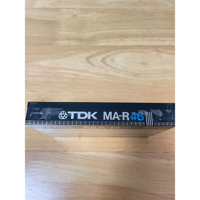 TDK カセットテープ　MA-R46 メタルポジション 1