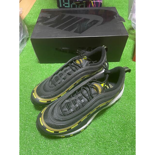 NIKE ナイキエアマックス AIRMAX97 undefeated 29