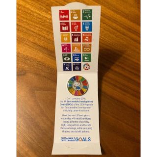 サンリオ(サンリオ)のハローキティSDGs ラペルピン　おまとめ購入用(バッジ/ピンバッジ)