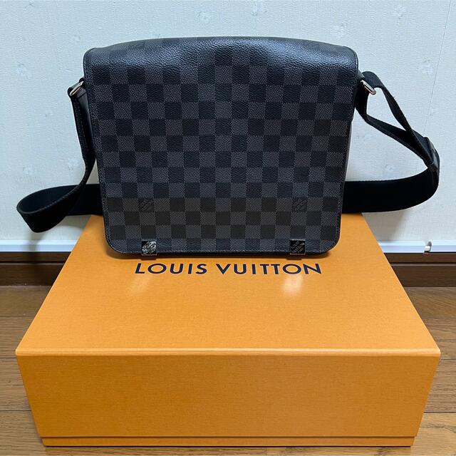 新作モデル LOUIS VUITTON - ルイ・ヴィトン グラフィット ディストリ