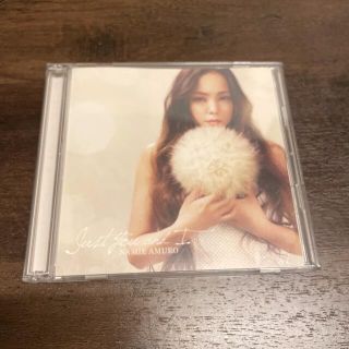 安室奈美恵　Just You and I（DVD付）(ポップス/ロック(邦楽))