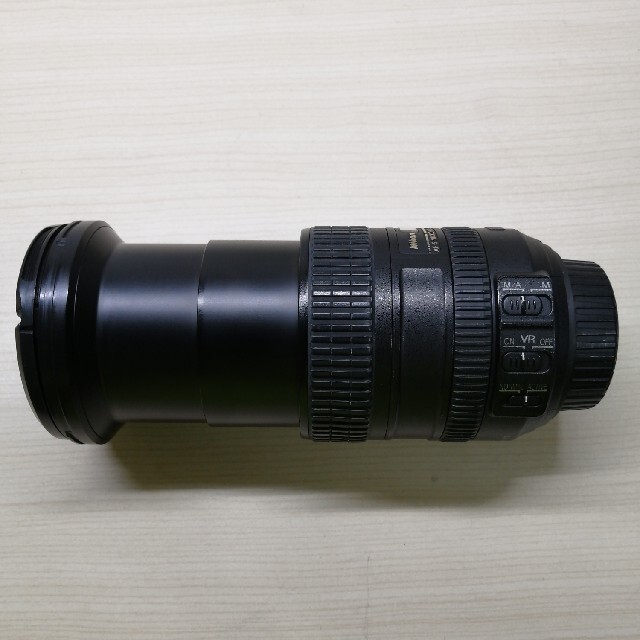 ジャンク AF-S DX VR ED18-200F3.5-5.6G | primmo-flash.fr