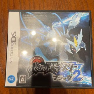 ポケットモンスターブラック2 DS(その他)