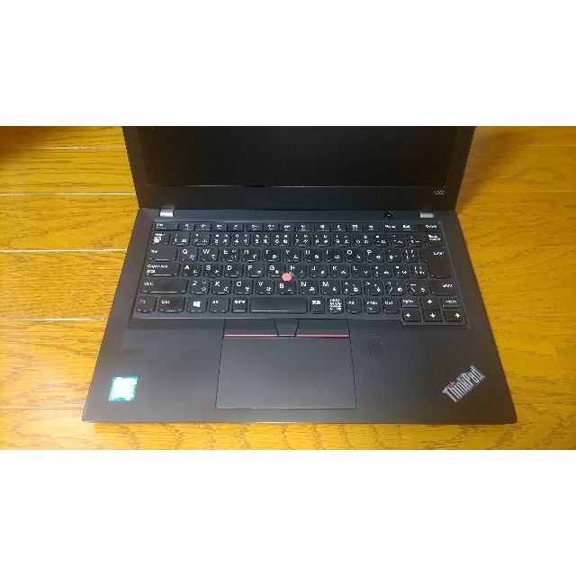 Lenovo ThinkPadX280 Core i5(8350U)/FHD非搭載グラフィック