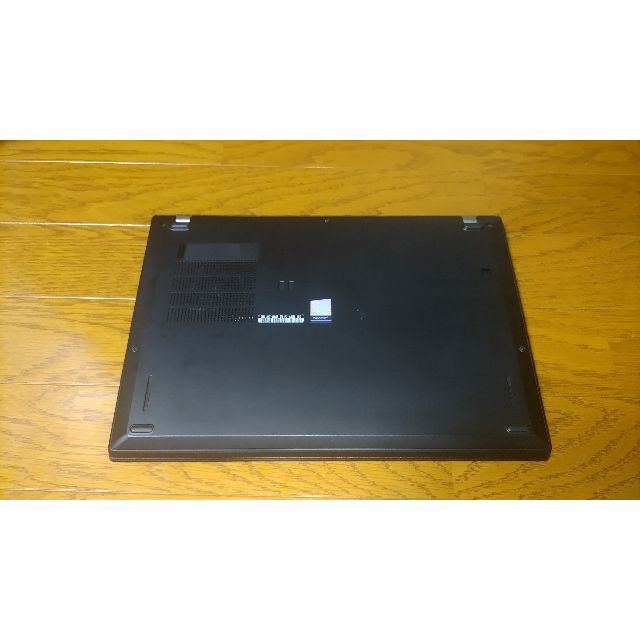 Lenovo(レノボ)のLenovo ThinkPadX280 Core i5(8350U)/FHD スマホ/家電/カメラのPC/タブレット(ノートPC)の商品写真