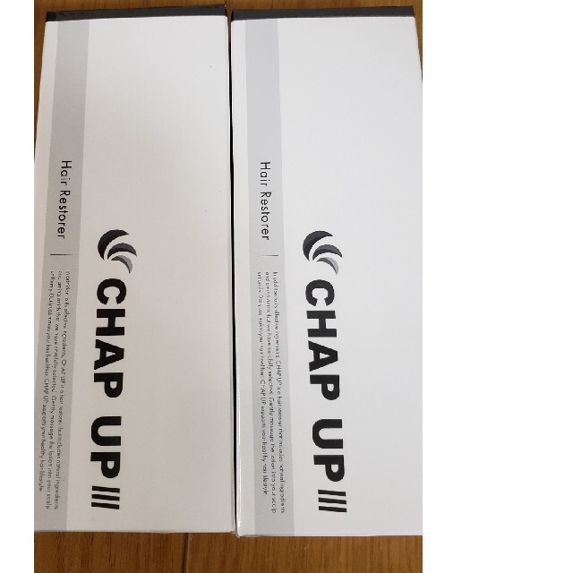 チャップアップ CHAPUP 2本 - funespar.org