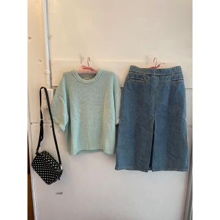 アクネストゥディオズ(Acne Studios)の8.11まで　aya.さま　専用🐬💙(ニット/セーター)