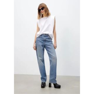 ザラ(ZARA)の専用　Zara 肩パッド入りTシャツ　S size(Tシャツ(半袖/袖なし))