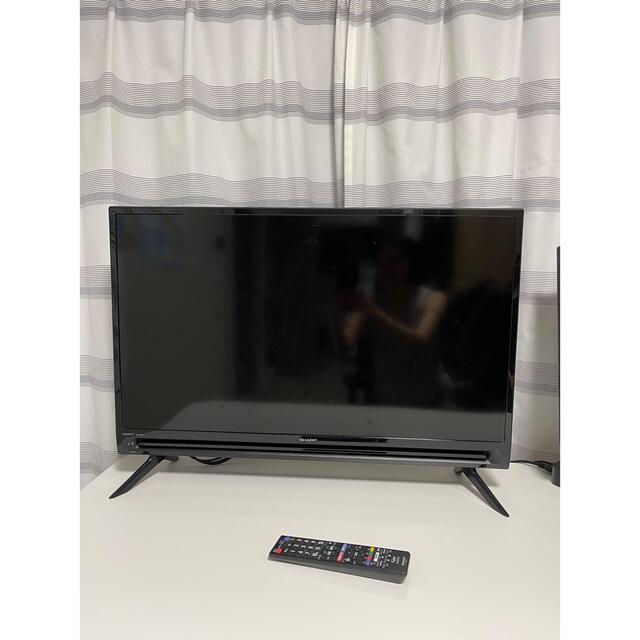 シャープテレビ　AQUOS 2T-C32AC1 [32インチ]