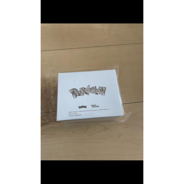 (値下げ可) Daniel Arsham×Pokemon HITOKAGE 1