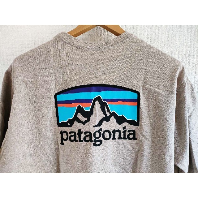 patagonia(パタゴニア)のS 新品正規品パタゴニア フィッツロイ ホライゾンズ レスポンシビリティー メンズのトップス(Tシャツ/カットソー(半袖/袖なし))の商品写真