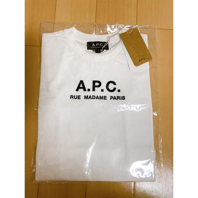 A.P.C Tシャツ【即購入/送料込み】Tシャツ(半袖/袖なし)