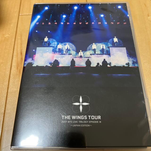 2017　BTS　LIVE　TRILOGY　EPISODE　III　THE　WI