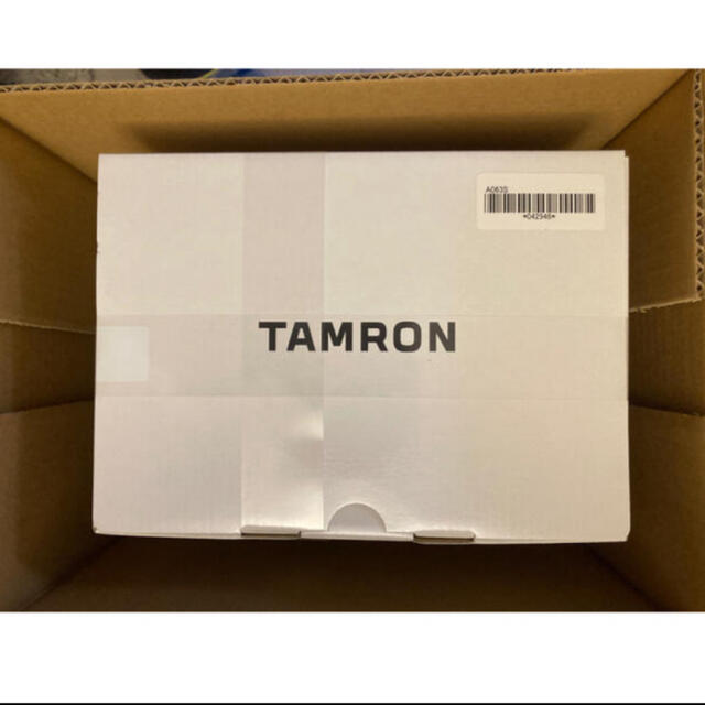 TAMRON - 【新品未開封】タムロン 28-75mm F2.8 Di III VXD G2