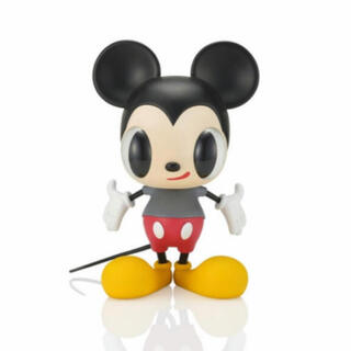 MEDICOM TOY - Mickey Mouse Now and Future Edition ソフビ