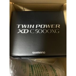 SHIMANO - シマノ21ツインパワーXDC5000XG新品未使用の通販 by よこ's ...