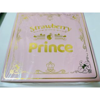 Strawberry Prince【完全生産限定盤A/豪華タイムカプセルBOX盤