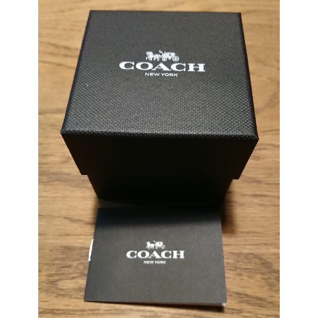 COACH(コーチ)のCOACH コーチ 時計 14503246 レディースのファッション小物(腕時計)の商品写真