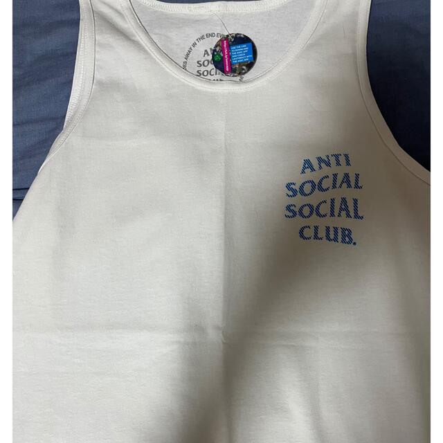 ASSC タンクトップ