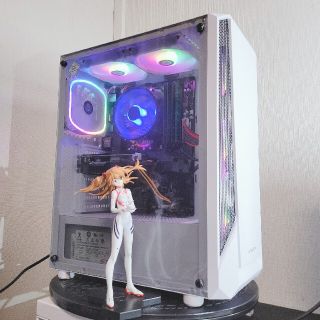 熱対策冷却自作ゲーミングPC Core i7-4770 16G GTX1060(デスクトップ型PC)