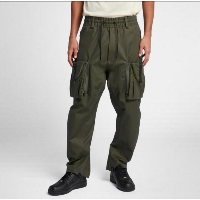 NIKE(ナイキ)の激レア NIKE LAB ACG   Deploy Cargo Pants メンズのパンツ(ワークパンツ/カーゴパンツ)の商品写真